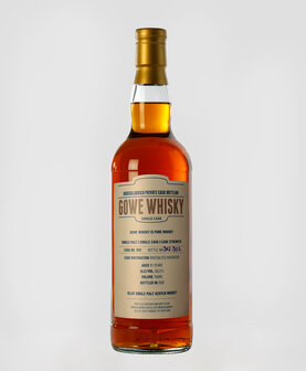 Gowe Whisky - Cask strength - CASK 1511