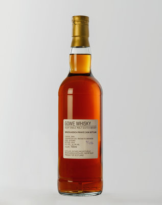 Gowe Whisky - Cask strength - CASK 3659