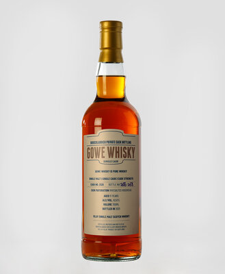 Gowe Whisky - Cask strength - CASK 2120